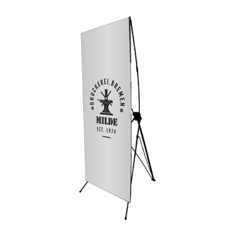 X-Banner und L-Banner